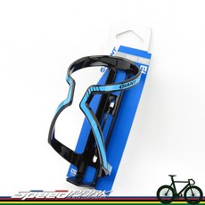 GIANT AIRWAY SPORT 黑色藍色 塑鋼 水壺架 公路車, 1個