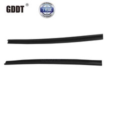 도어 후면 유리 창 고무 몬테로 수직 보호용 씰링, 2 pieces, 1개