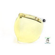 【Gear Base 吉兒基地】 CHIEF 安全帽 配件 CHARITES 泡泡鏡 黃色