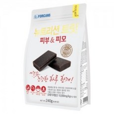 [포켄스] 뉴트리션트릿 피부 피모(240g), 피부/피모, 1개