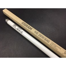OSRAM T5 螢光燈管 HE 28W/840, 詳見包裝, 詳見包裝, 自然光 4000K/840