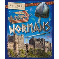 (영문도서) Explore!: Normans Hardcover, Wayland