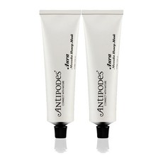 앤티퍼디(Antipodes) 앤티퍼디 오라 마누카 허니 마스크 75ml X 2개, 1세트