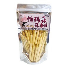 寶島蜜見 蒜香帕瑪森起司棒, 90g, 1包