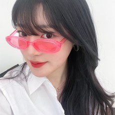 비아워게스트 레트로 인싸템 힙한 미노이 선글라스