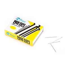 피스코리아 침핀 1개, 3개