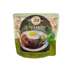 고메 고메함박스테이크, 152g, 6개
