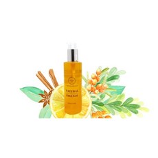 沙棘精華潔面露 200ml, 1瓶