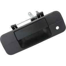 키홀 잠금장치가 있는 트렁크 손잡이 잠금 토요타 툰드라 2007-2013 호환 69090-0C040 690900C040 81213 교체용 USA