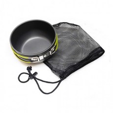 미니코펠[다용도 미니코펠]코펠/코펠/코펠/휴대용컵/등산컵/캠핑용품/개별보관 그물망/인쇄가능[주경], 1개, 단품, 상세페이지 참조