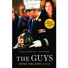 (영문도서) The Guys: A Play Paperback, Random House Trade, English, 9780812967296