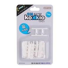 [쀼샵] 생활공구 재사용가능물구멍방충망 꼭끼오 10개입, 빠른배송