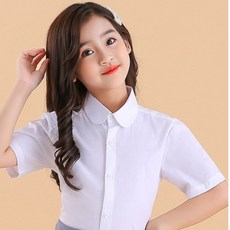 ArBea 女童短袖襯衫