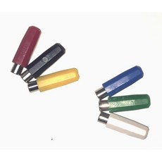 전기기능사 단자 회로 표시자석, 6 흰색, 1개