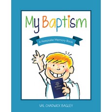 (영문도서)My Baptism Boy Paperback, Cedar Fort, English, 9781462150212