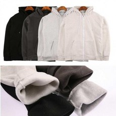 여자 기모 윈터 겨울 두꺼운 따뜻 집업 후드 자켓 점