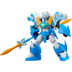 MODEROID 마동왕 그란조트 아쿠아비트 논스케일 PS&ABS제 조립식 플라스틱 모델