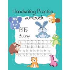 Handwriting Practice: ABC Alphabet Trace Letters - Dot To Dot - Handwriting Paper Work Book For Kids... Paperback, Independently Published