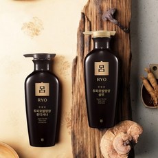 려 진생보 두피모발영양 컨디셔너 중건성용 400ml, 8개