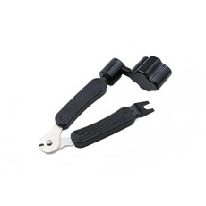 기타 스트링 와인더 공구 커터 - 어쿠스틱 기타 및 일렉트릭 기타용 브릿지 핀 풀러 스트링 와인더 - 필수 기타 스트링 툴 기능성 3 in 1 149212, 기타 스트링 와인더 공구 커터 - 어쿠스틱 기타 및 일