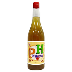 KONG YEN PH 平衡飲料 水果釀造 促進新陳代謝, 1個, 750ml