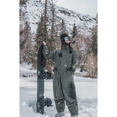 스키복점프슈트 스노우 통기성 방한복 보드복 스키복 커플 스노우보드 남녀공용 상하세트 두꺼운