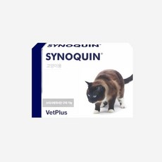 벳플러스 사이노퀸 캣 30캡슐 고, 1개, 뼈/관절강화