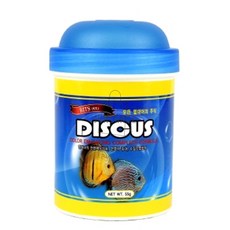 꼬미구르미 열대어의 주식 55g