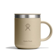 하이드로 플라스크 머그컵 710ml 리프 핑크, 355ml(12온스), 귀리