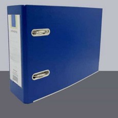 니편 아치바인더 청색 A5 7cm 500P A5바인더