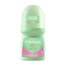 미첨 여성 파우더 프레쉬 발한억제 데오드란트 롤온 50ml Mitchum Women Powder Fresh Deodorant, 1개
