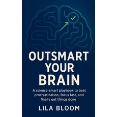 (英文圖書)Outsmart Your Brain 平裝版, Ayahart, 英文