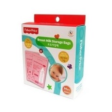 아트박스/엠제이씨 피셔프라이스 모유저장팩 30매, 1개