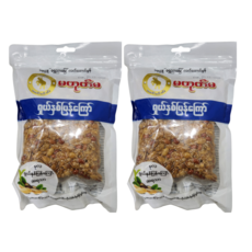 마또마 어쏠티드 프라이 빈 Ma Tote Ma Assorted Fried Beans, 2개, 400g