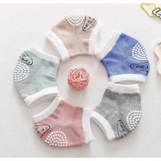 코지베베 우리 아가 미끄럼 앙지 무릎보호대 5쌍