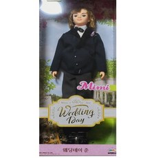 미미 웨딩데이 준, 웨딩데이 샤이니