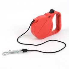 어썸만물상 강아지 자동 리드줄 애견산책줄
