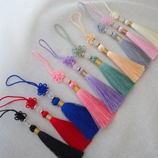 미니 노리개 매듭 태슬 전통 보자기 선물 포장 부자재ssnn06012118_iiwfwf