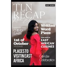 Tln Recap Magazine Paperback, Independently Published