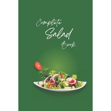 (영문도서) Complete Salad Book Paperback