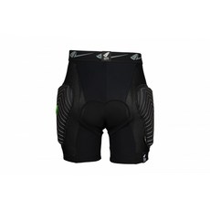 長野總代理 UFO ATRAX 護具短褲 越野 ENDURO 護具 MTB，提供卓越的衝擊保護和舒適的穿戴體驗