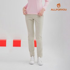 [올포유] [모델착장] 여성 사이드 시보리 포인트 스키니 팬츠 AWPTL2261-509