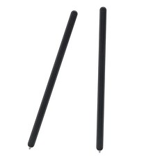 갤럭시 Z 폴드 5/6 S 펜 에디션 2개 삼성 6/5 5G 슬림 펜 SPen 스타일러스와 호환 (블랙), 갤럭시 Z 폴드 5/6 S 펜 에디션 2개, 삼성 6/