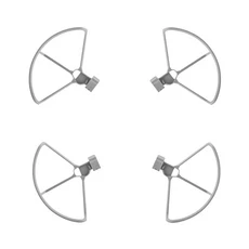 DJI Mini 4 Pro 소품 용 프로펠러 가드 Drone 액세서리 보호대 윙 팬 범퍼 케이지 커버, 01 Propeller Protector, 1개