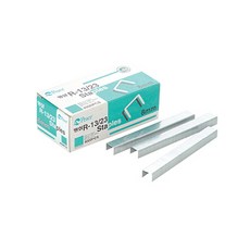 평화 R-13/23 건타카용 스테플러침 8mm, 본상품