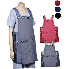 MN투포켓 앞치마 수납