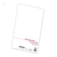 스토어-하유 8절 도화지 15매 미술공예용 도화지공예재료