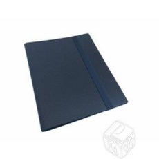 9格九宮格卡冊收集冊 20頁 360張 適用MTG 寶可夢 名片, 1個, 黑色 側插 20頁九格卡本