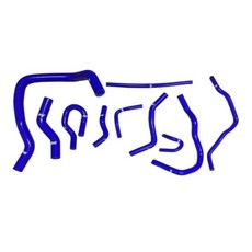 喜美K6 K8單凸專用矽膠水管套件組(12件式)引擎冷卻系統升級