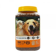 도그랑 골드 펫 애견사료, 2kg x 1개, 2kg, 1개